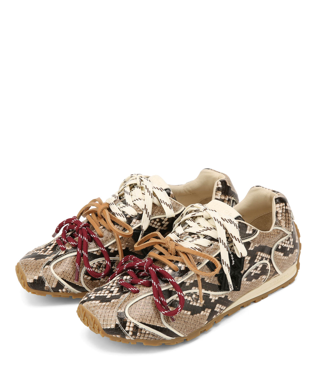 Beat Snake Leather