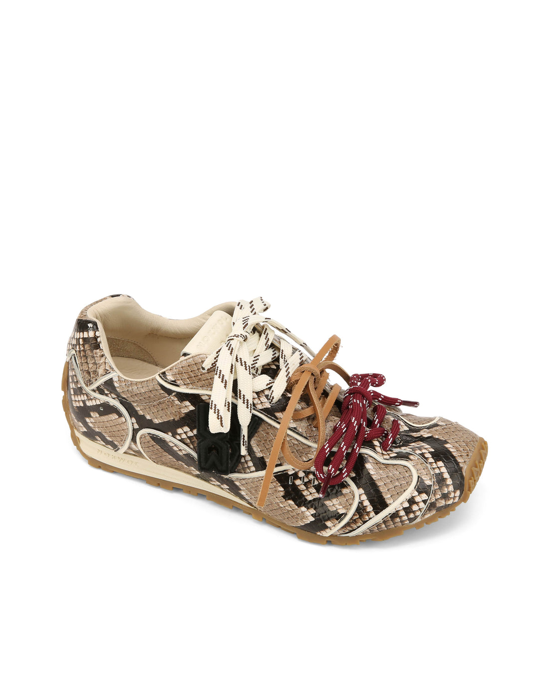 Beat Snake Leather