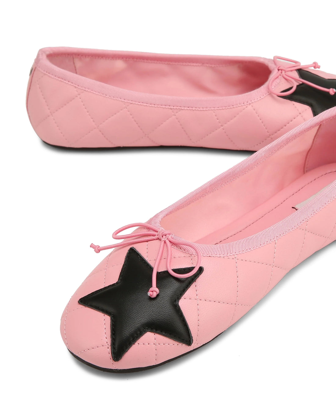 Bedford Pink Leather