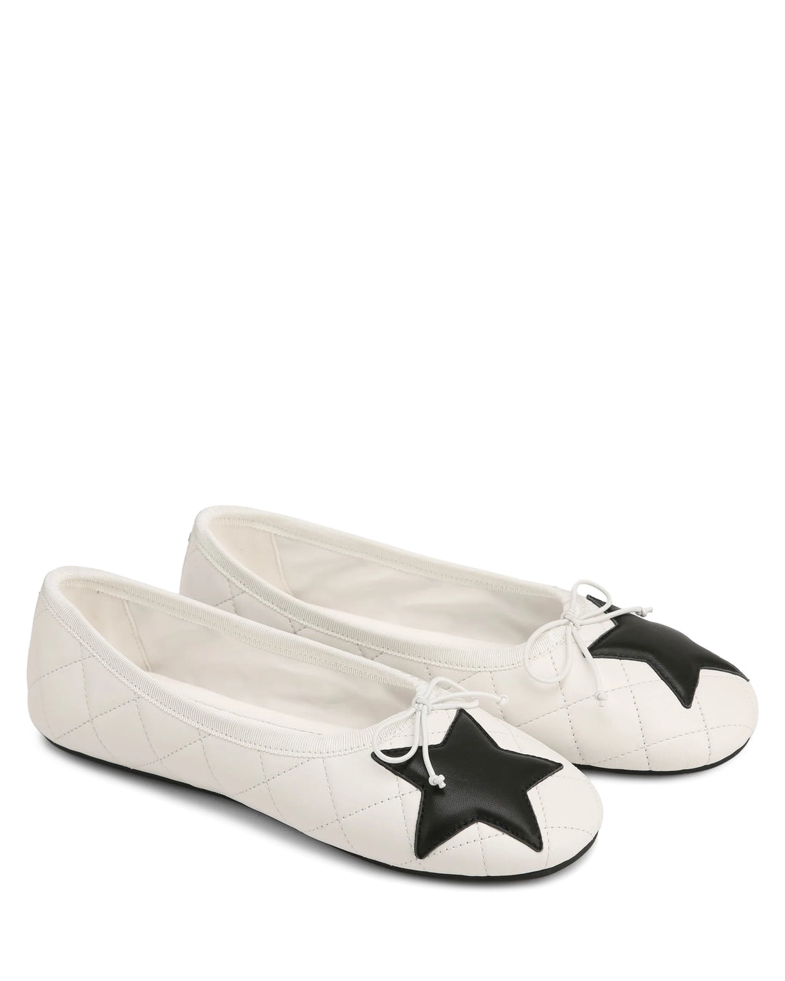 Bedford White Leather