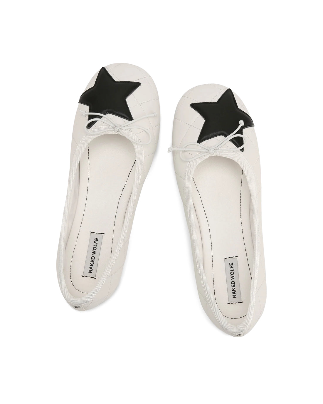 Bedford White Leather