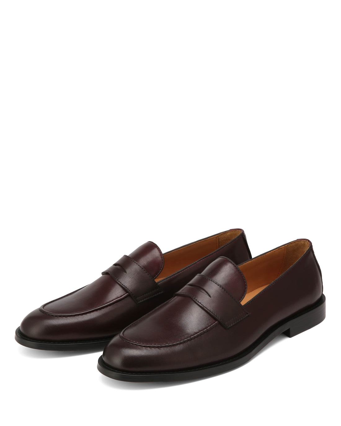 Ben Oxblood Venice Leather