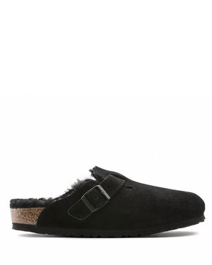 M Boston Shearling LEVE Black LAF Black 259881