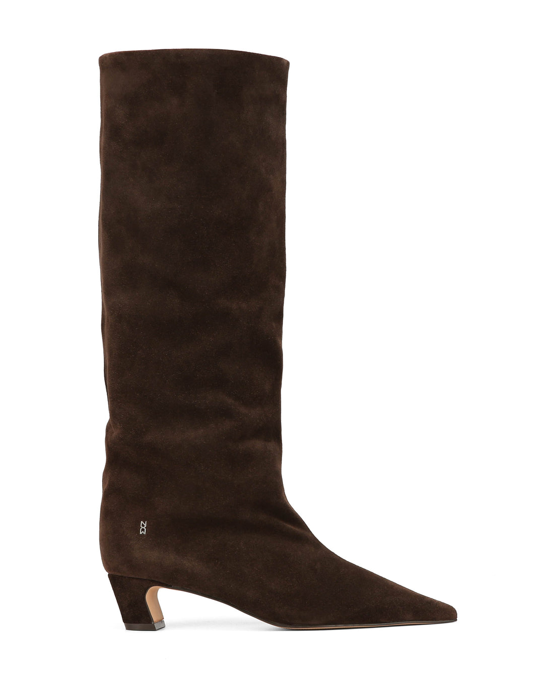Blaze Brown Suede