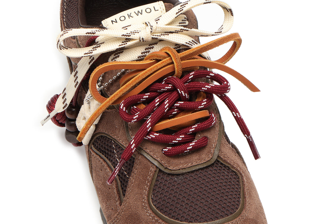 Boost Cotto Suede