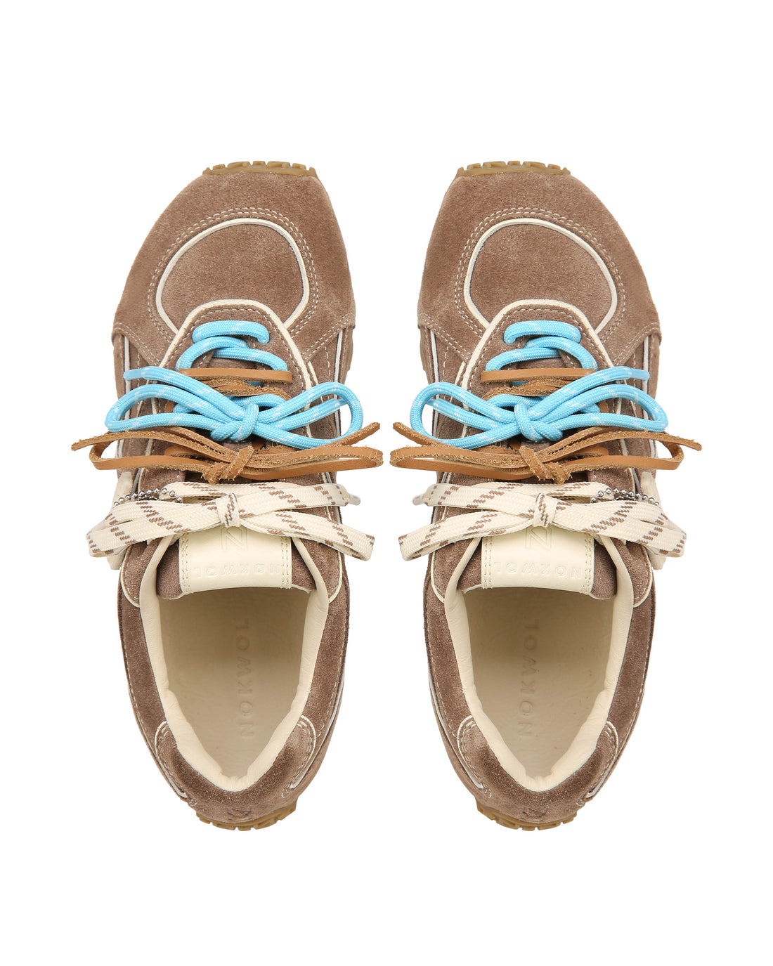 Boost Mushroom Suede