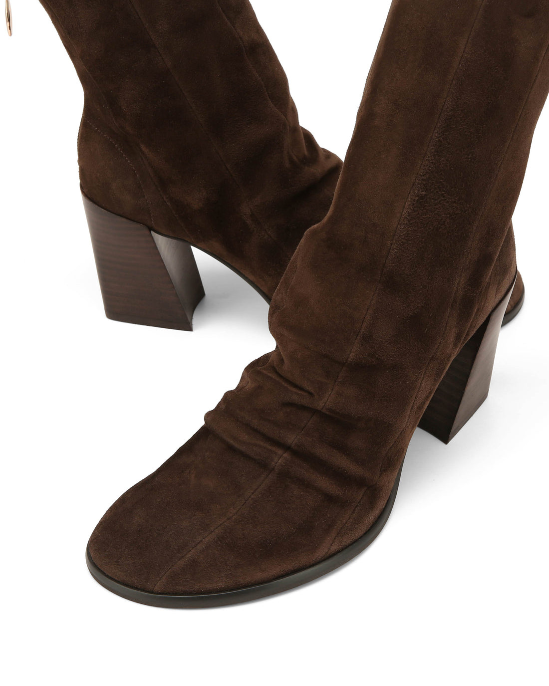 Brandy Chocolate Suede