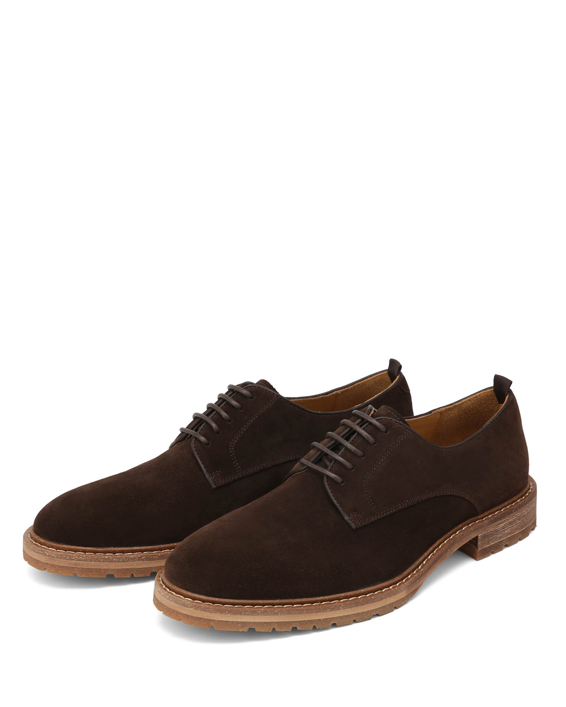 Braxton Cafe Suede