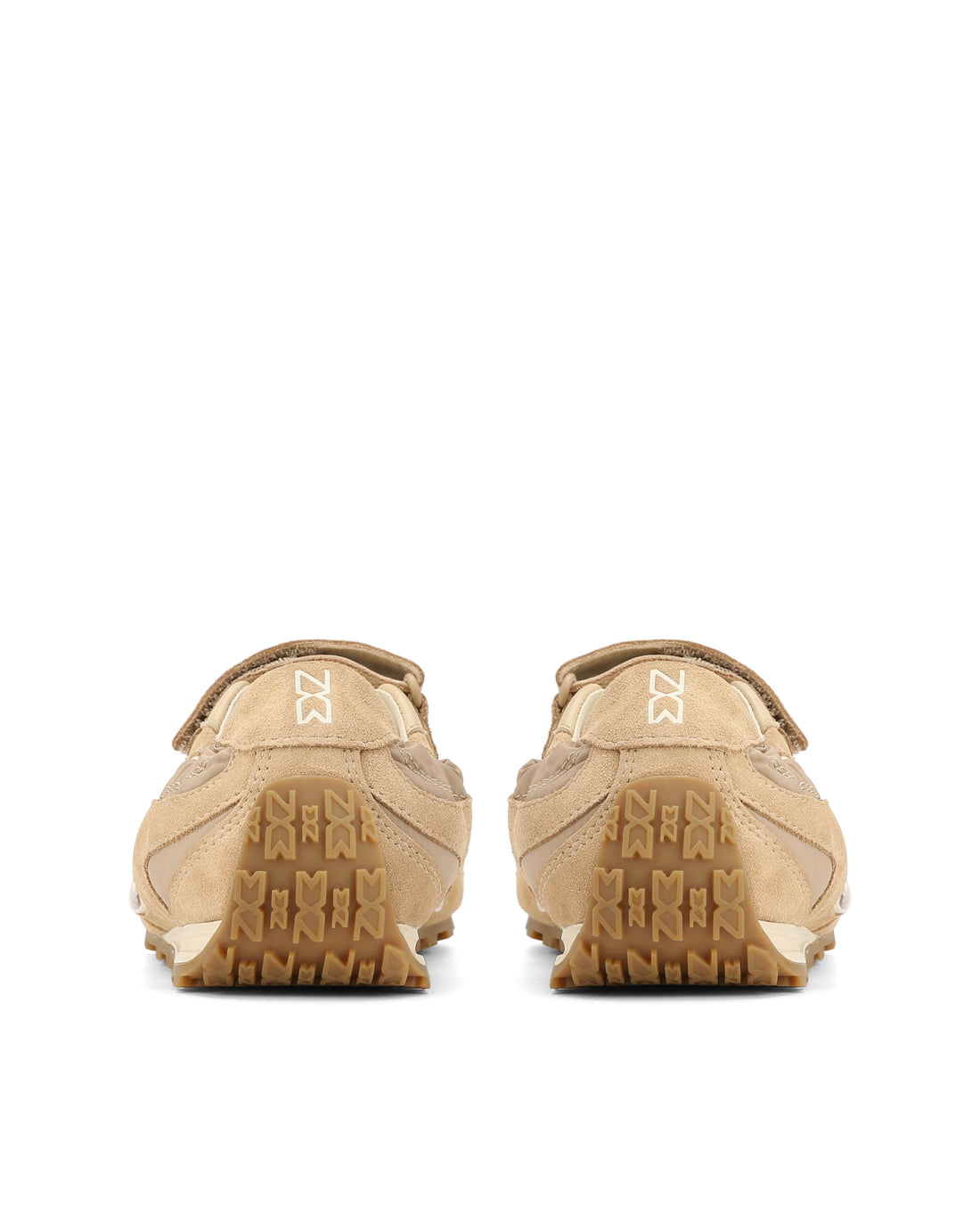 Breeze Beige Suede/Nylon