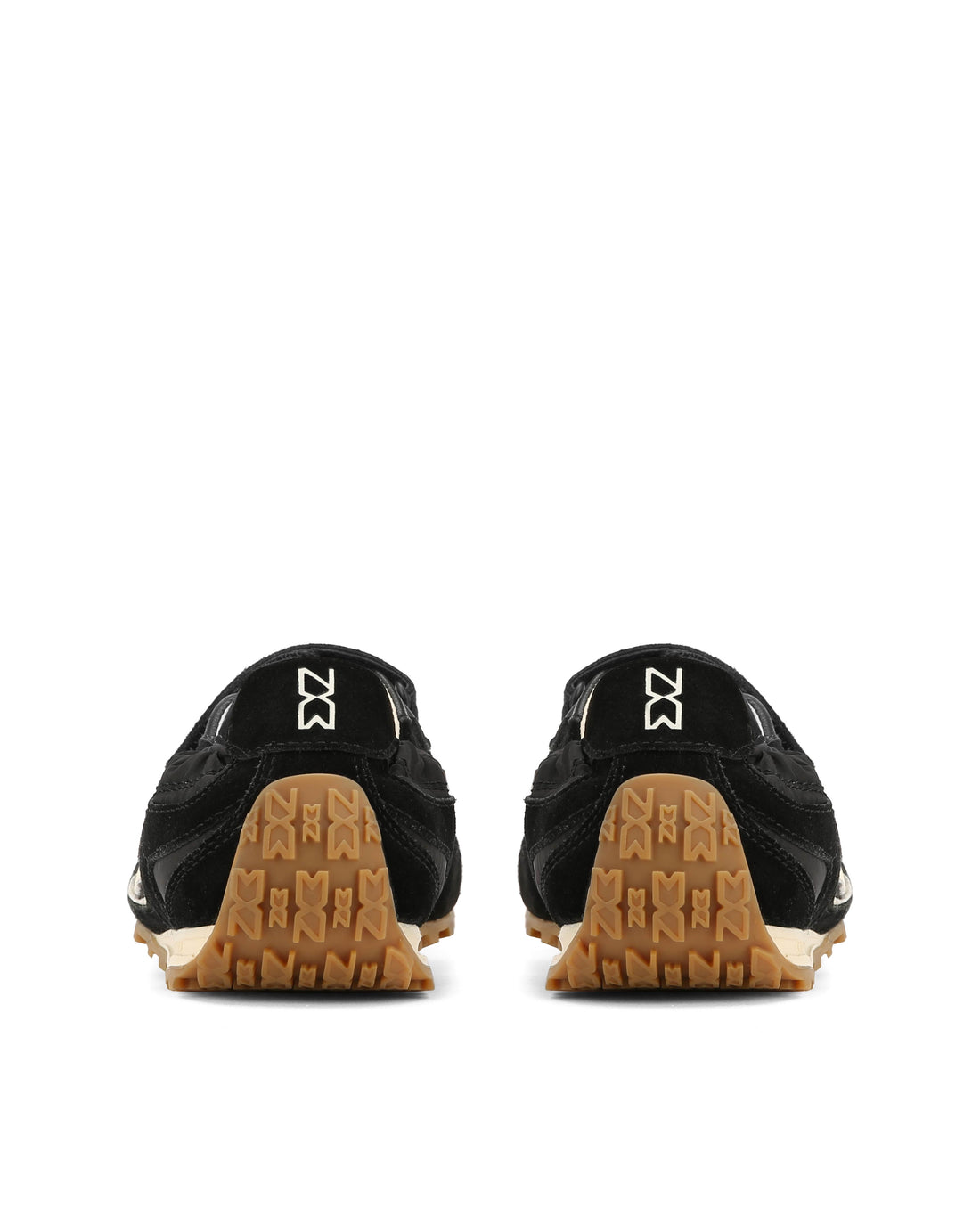 Breeze Black Suede/Nylon