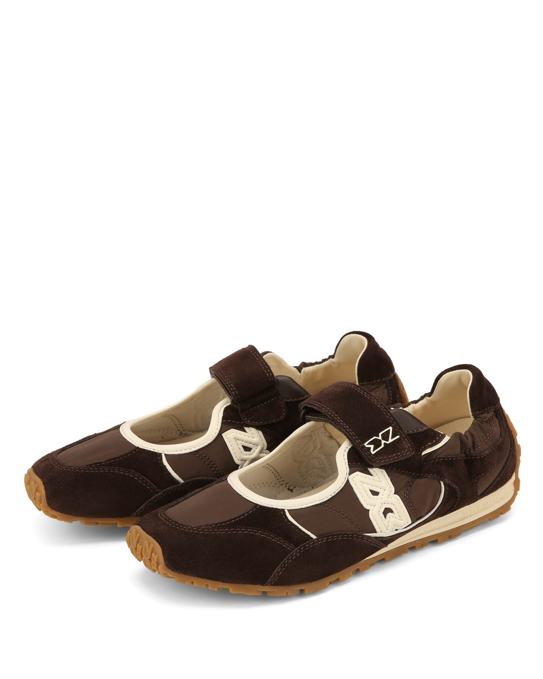 Breeze Brown Suede/Nylon