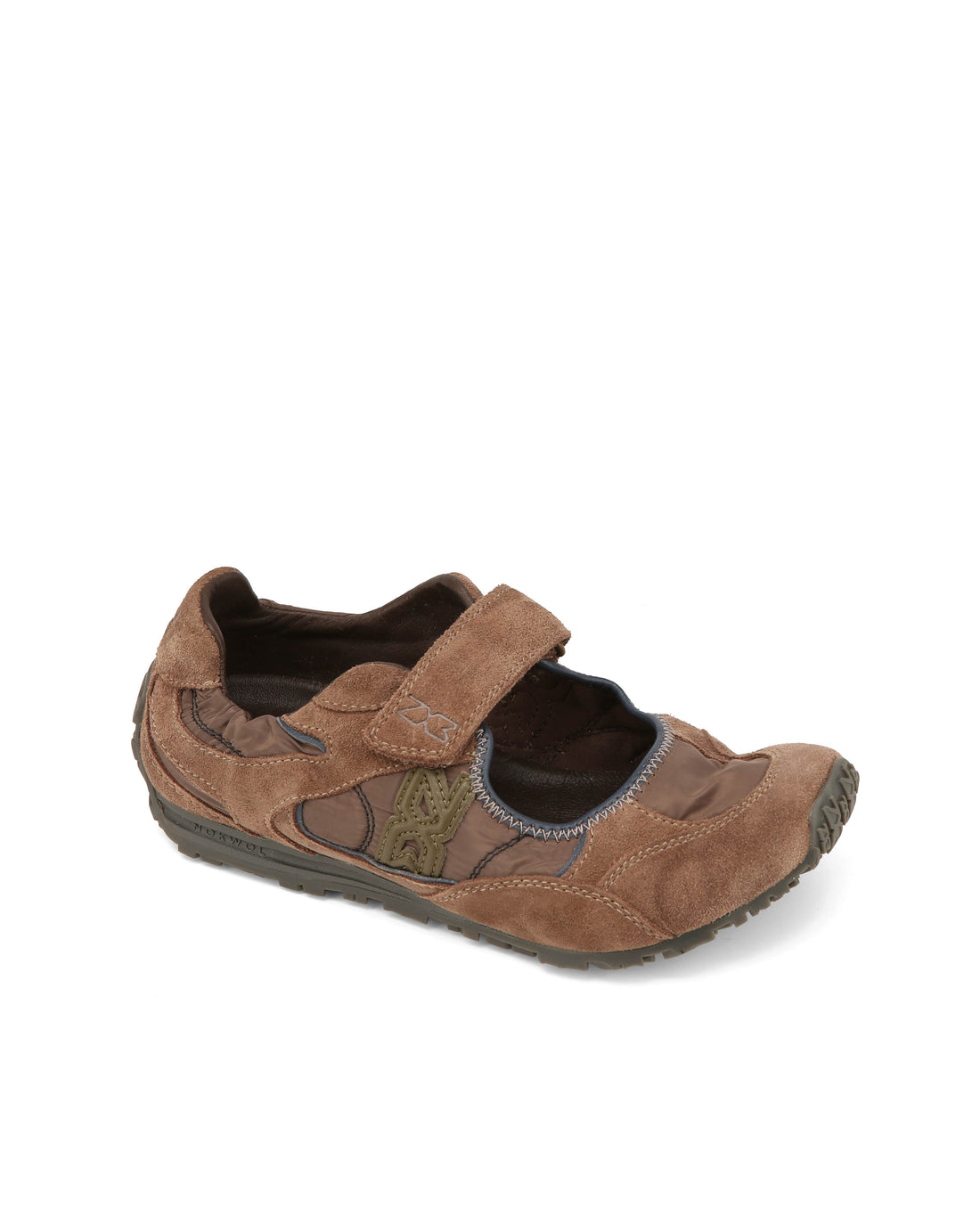 Breeze Cotto Suede/Nylon