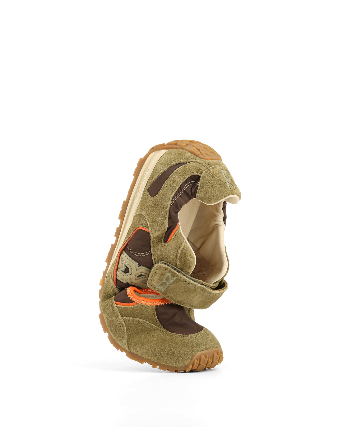 Breeze Green Suede/Nylon