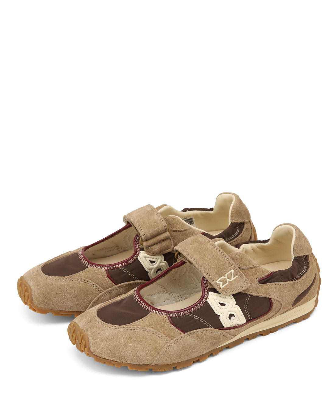 Breeze Moss Suede/Nylon