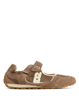 Breeze Mushroom Suede/Nylon