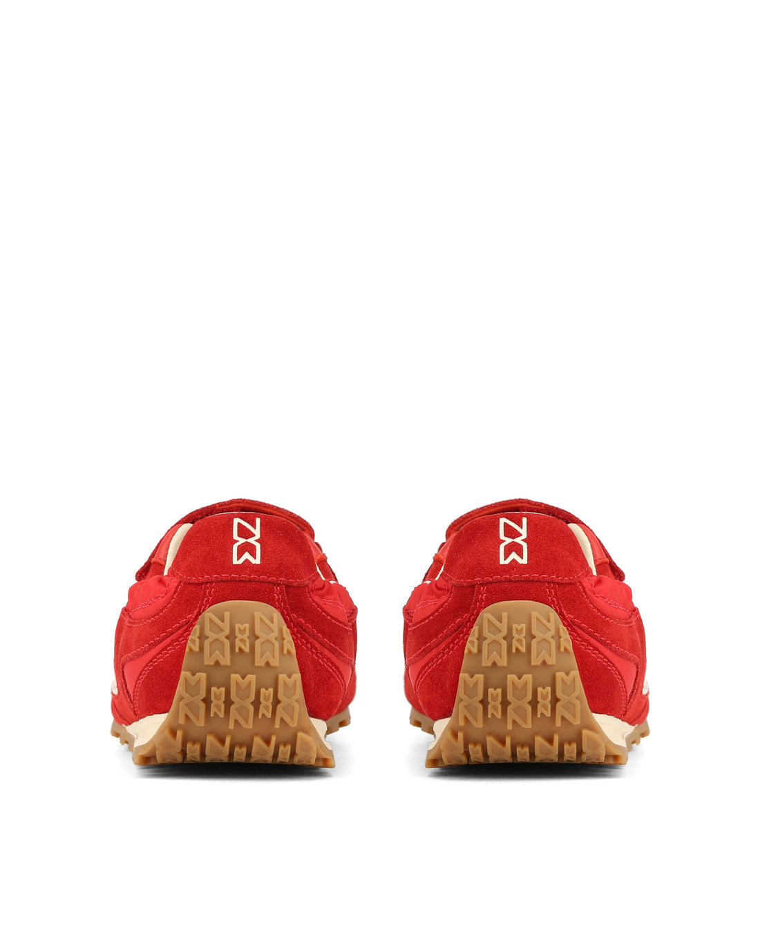 Breeze Red Suede/Nylon