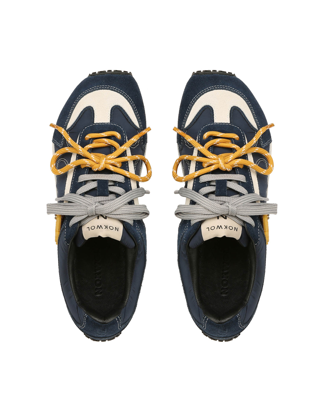 Burst Blue Suede/Nylon
