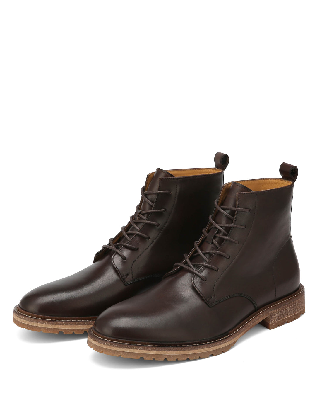 Burt Brown Venice Leather