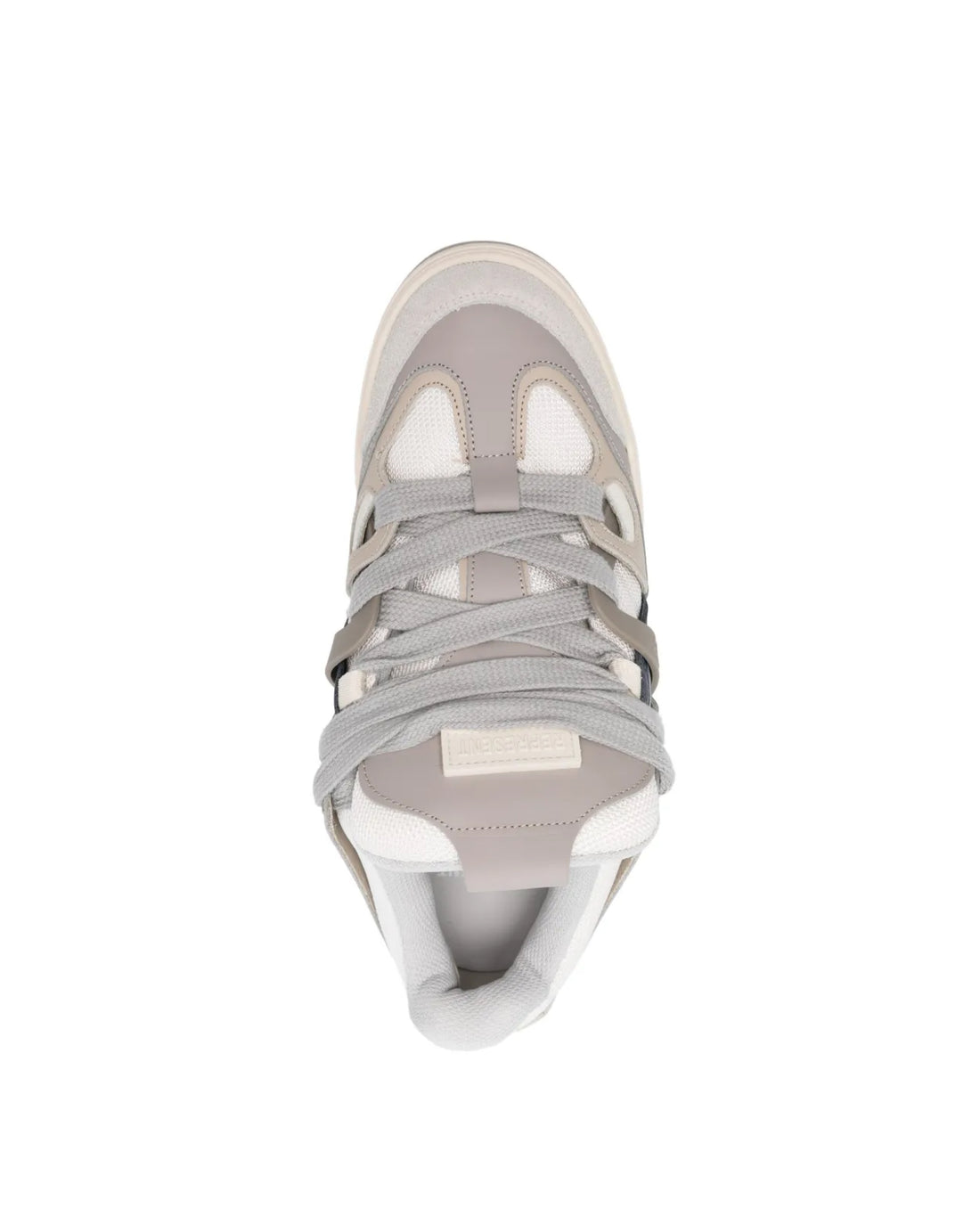 Bully Grey Leather