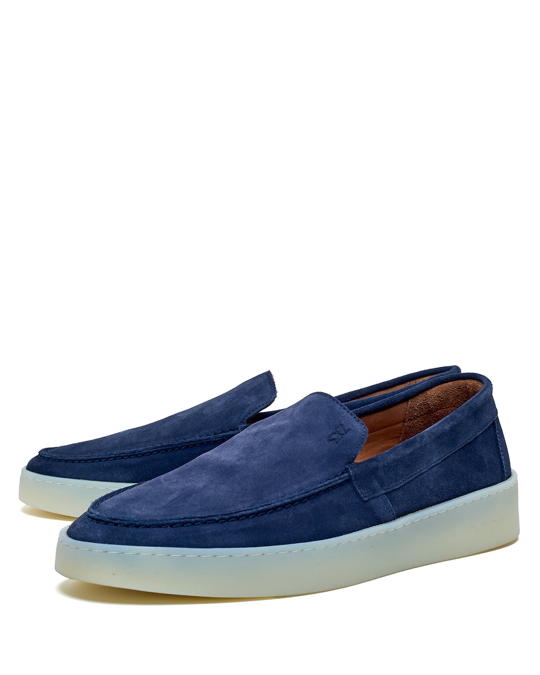 Chad Suede Blue