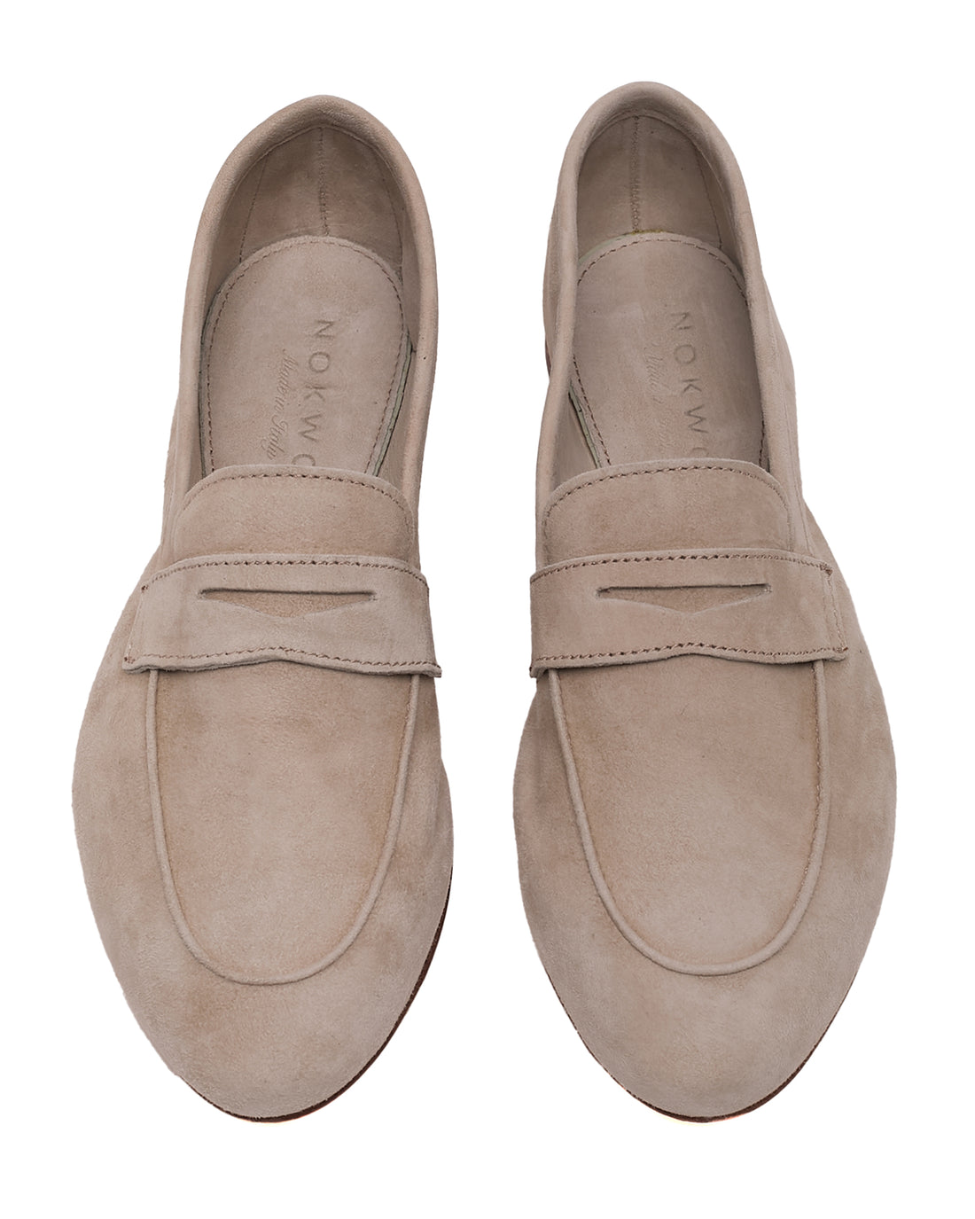 Max Suede Beige