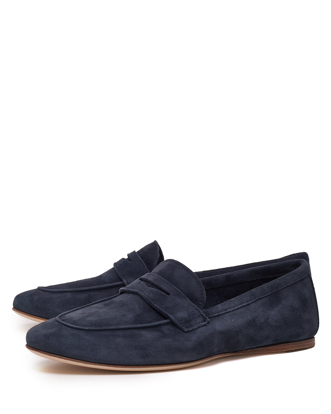 Max Suede Navy