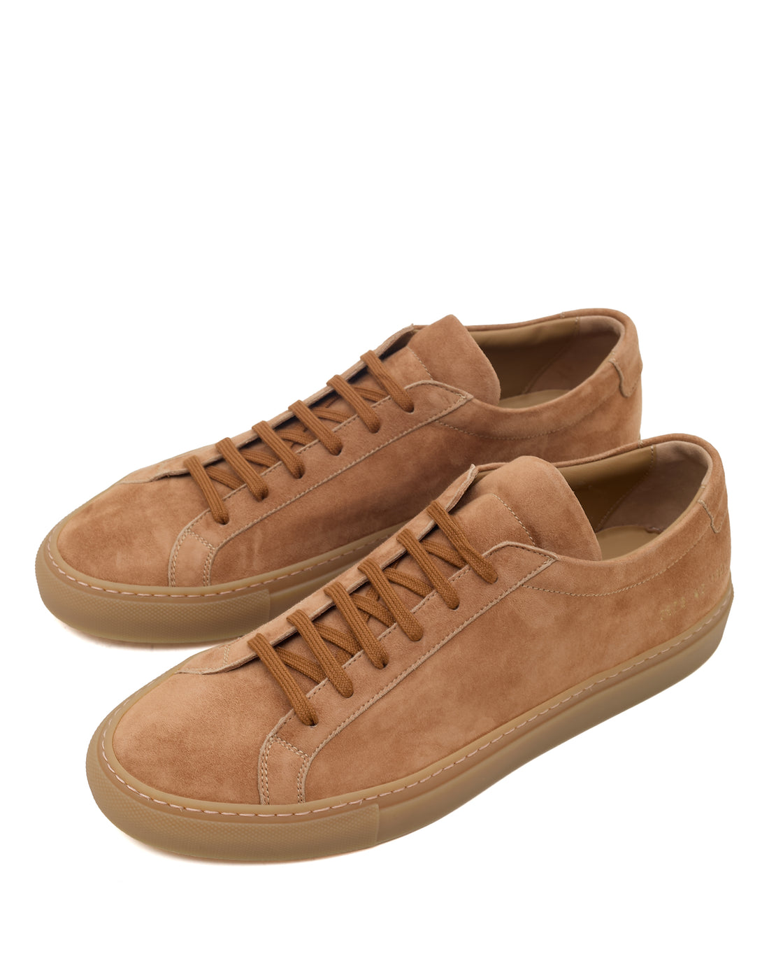 Achilles Premium in Tan Suede 2573 1302