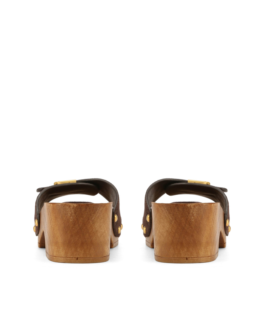 Cannes Brown Suede
