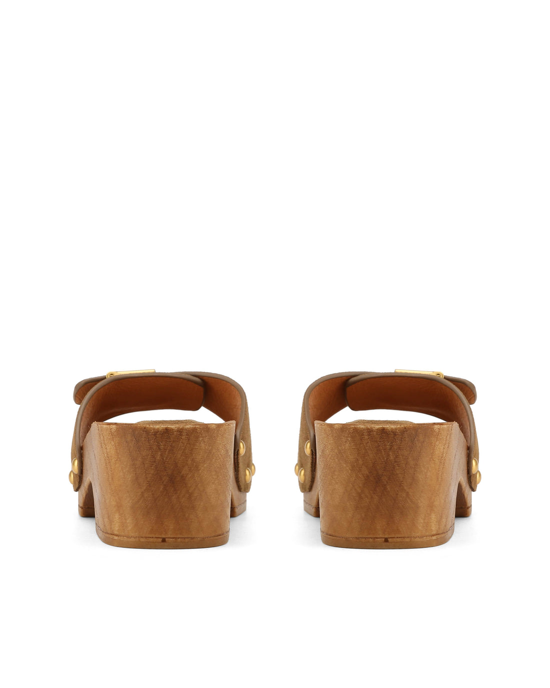 Cannes Walnut Suede