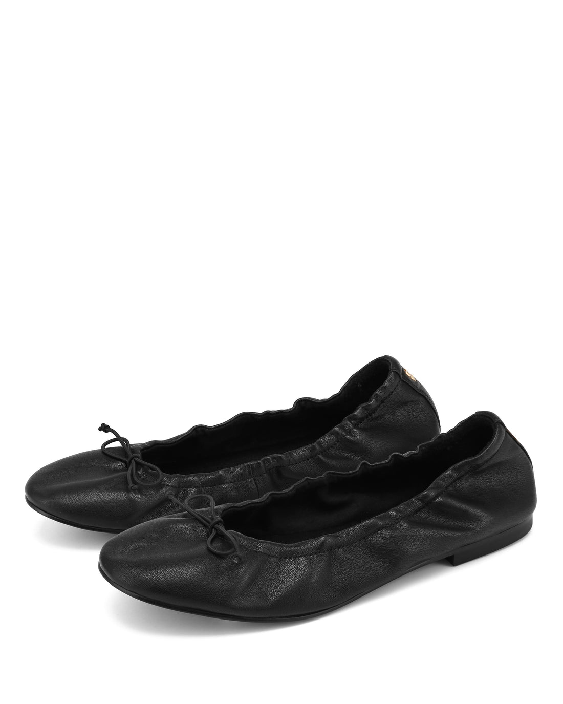 Cele Black Leather
