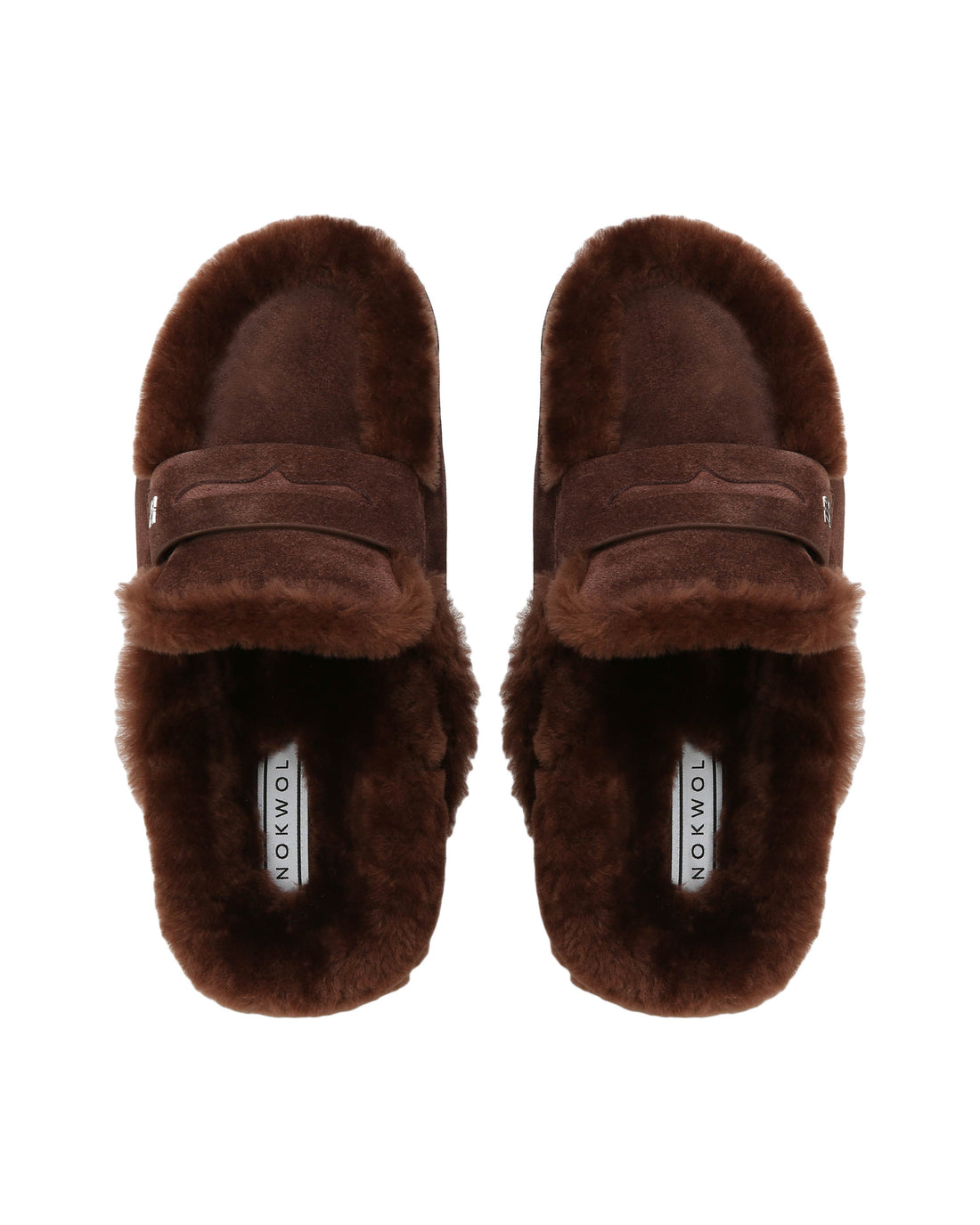 Cherish Chocolate Suede
