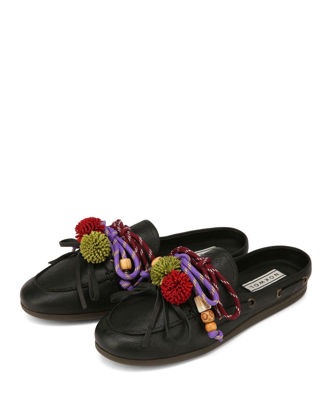 Coco Summer Black Burnish