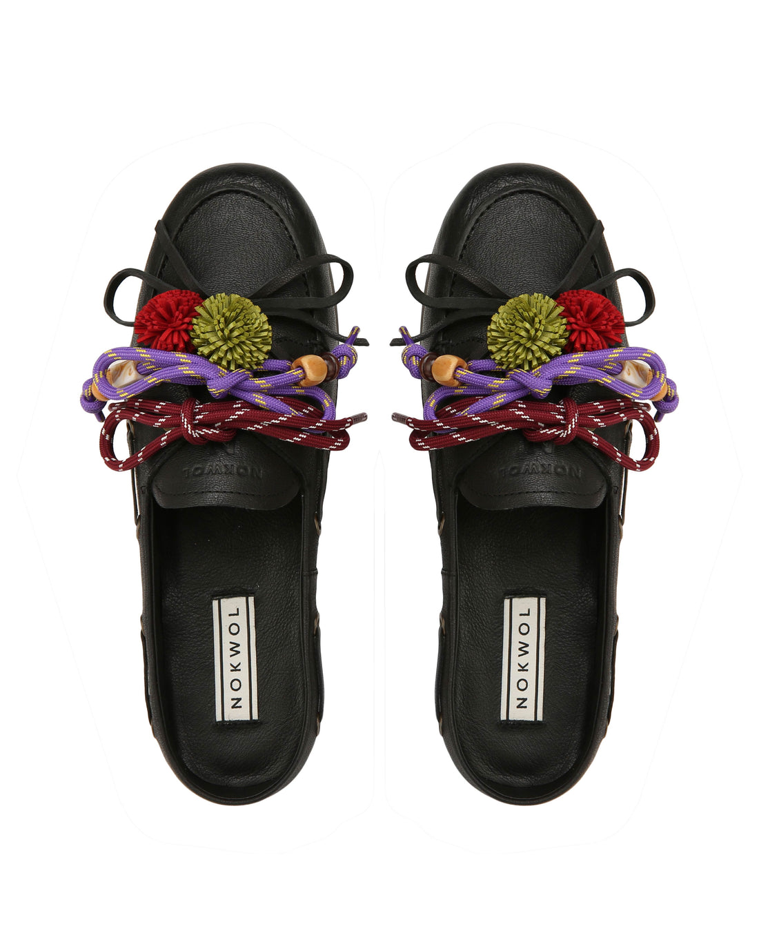 Coco Summer Black Burnish