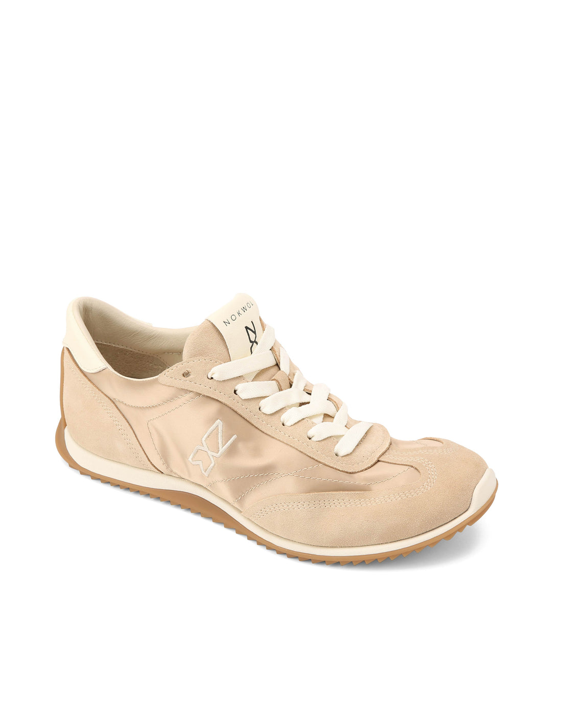 Colette Beige Suede