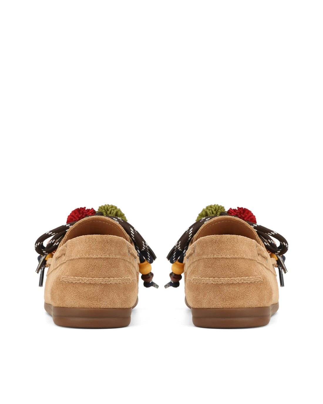 Connie Biscuit Suede