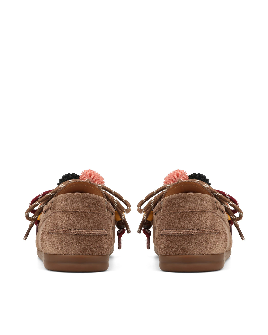 Connie Cotto Suede