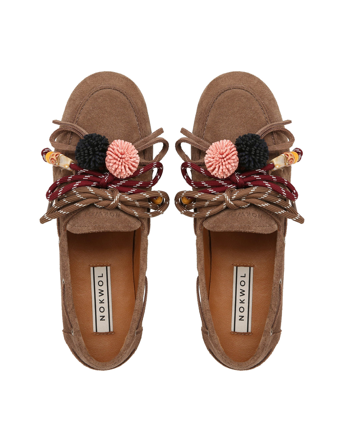 Connie Cotto Suede