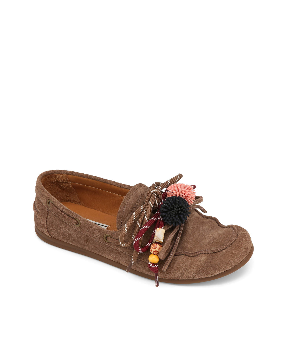 Connie Cotto Suede