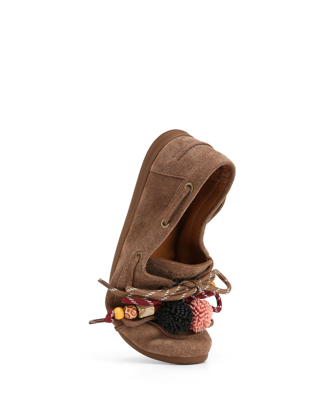 Connie Cotto Suede