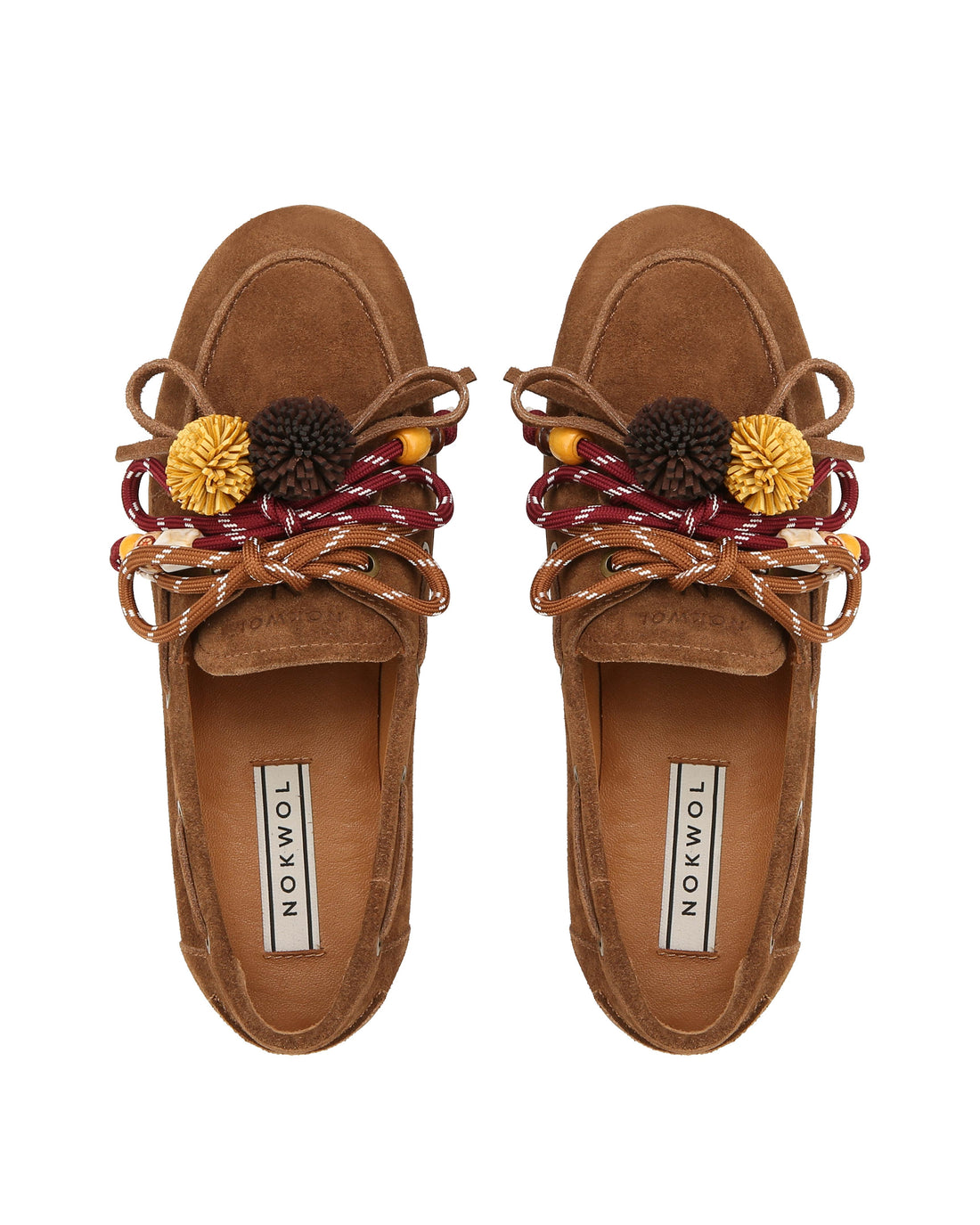 Connie Dark Chestnut Suede