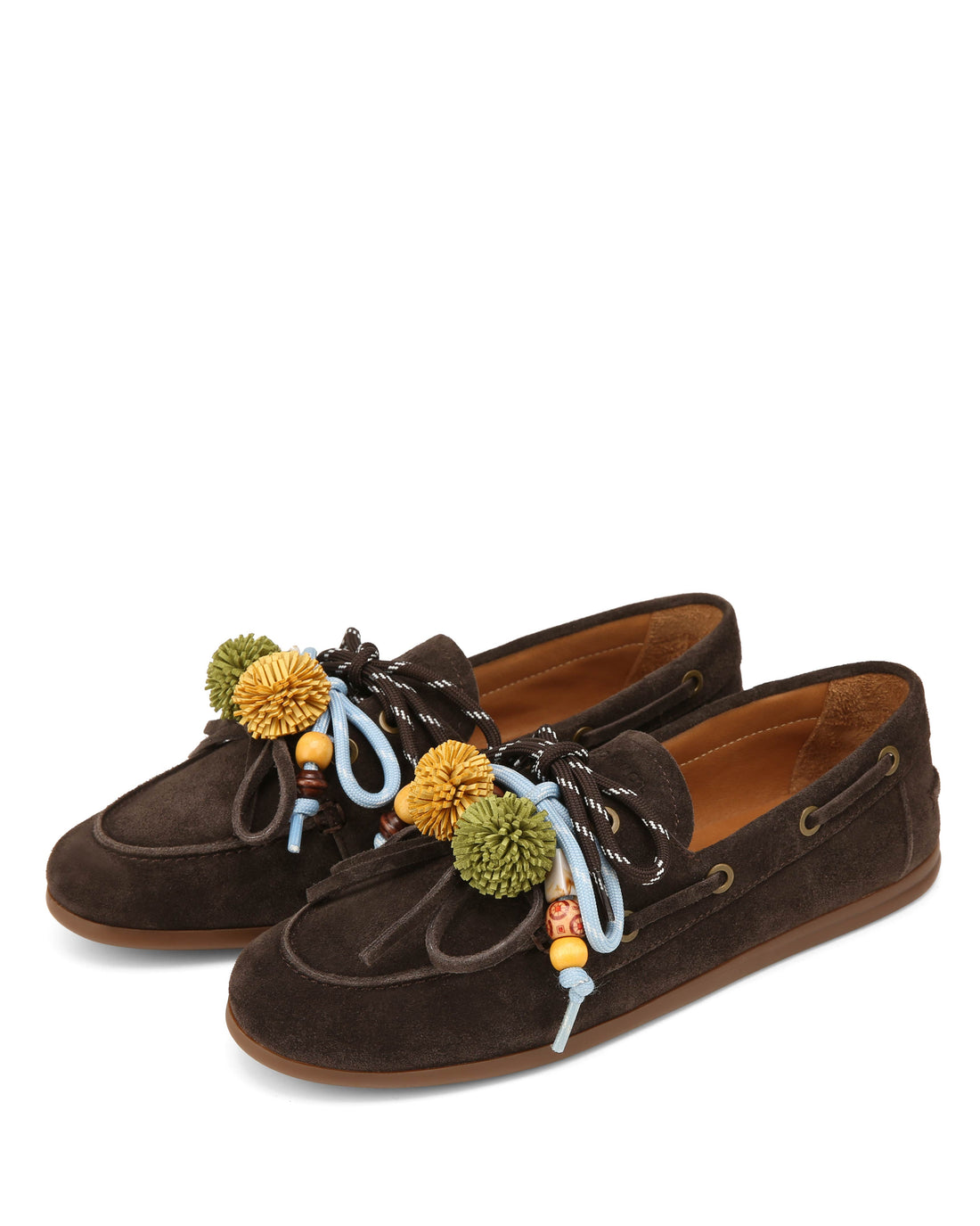 Connie Umber Suede