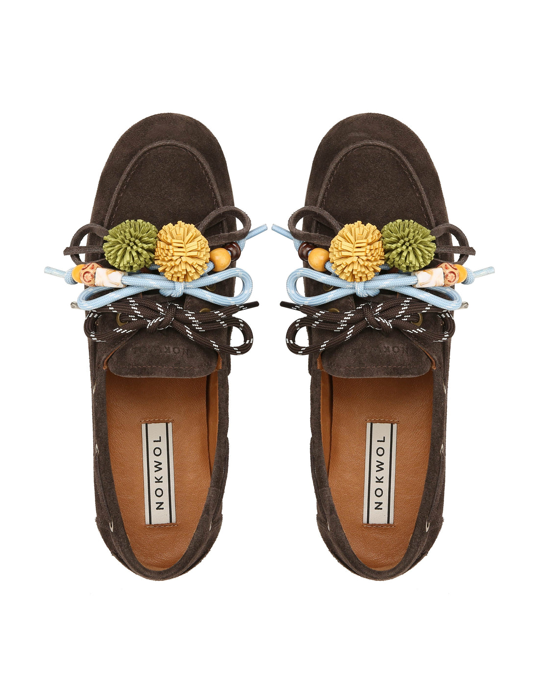 Connie Umber Suede