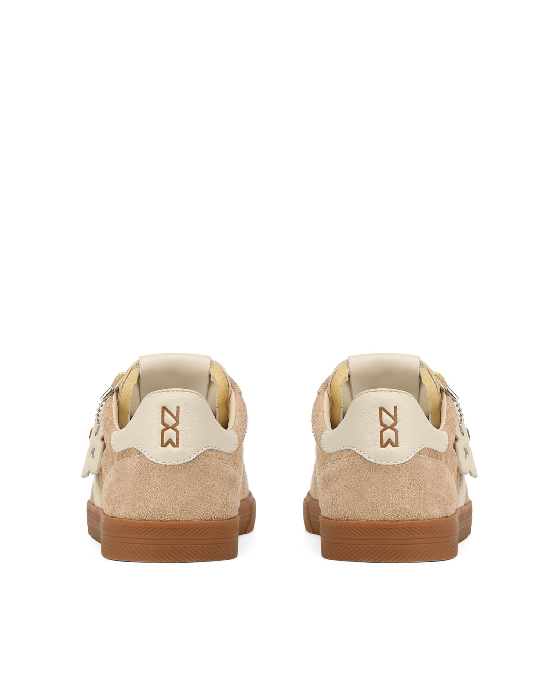 Cosmic Beige Suede