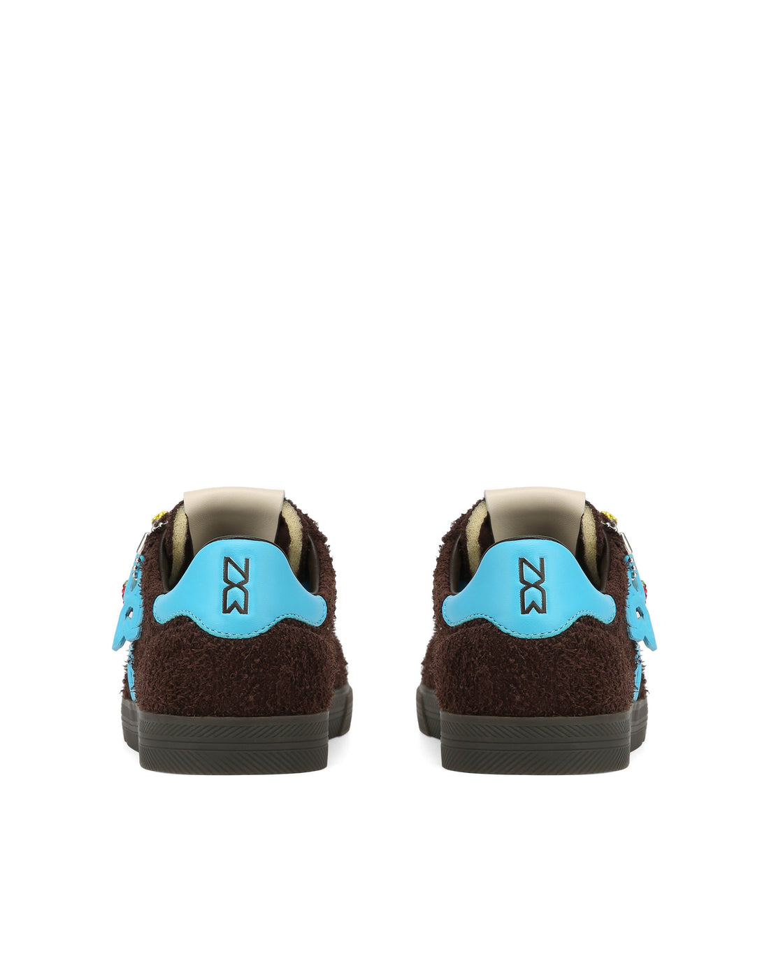 Cosmic Brown Suede