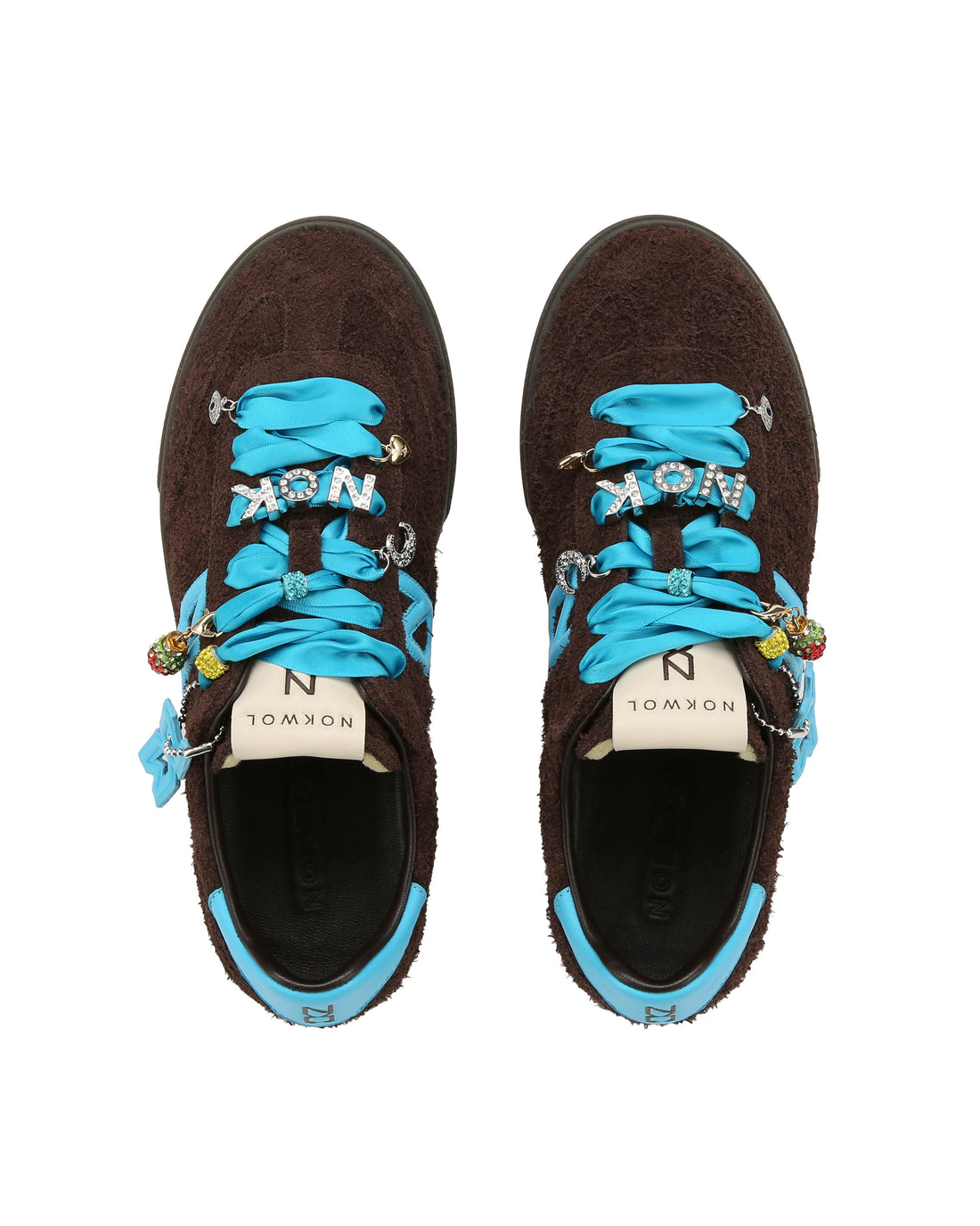 Cosmic Brown Suede