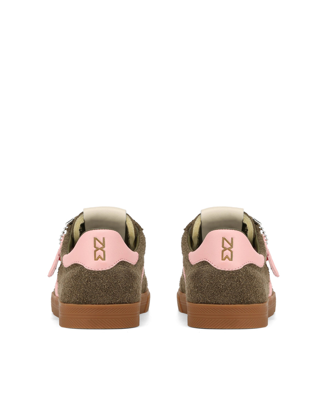 Cosmic Khaki Suede