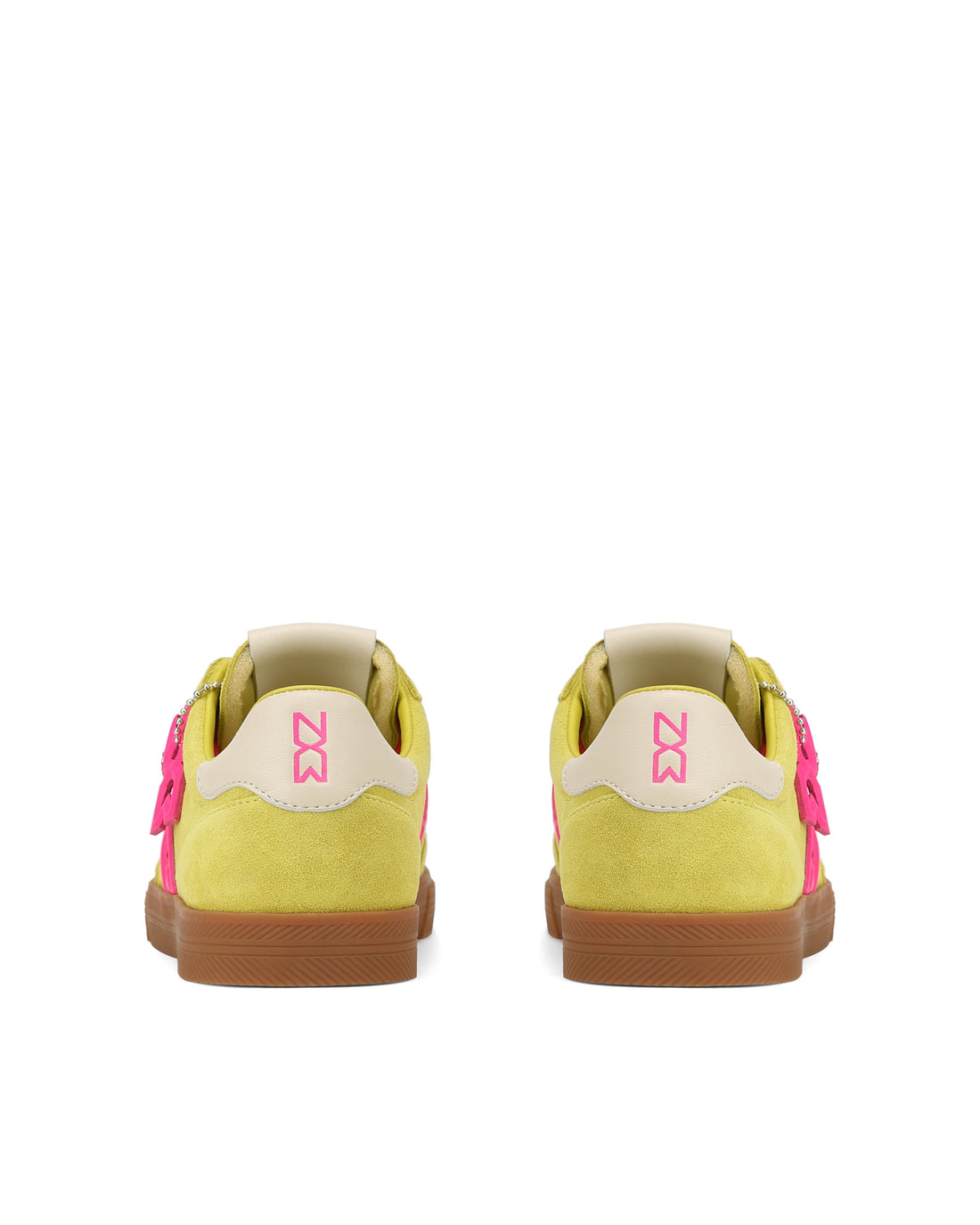Cosmic Lime Suede