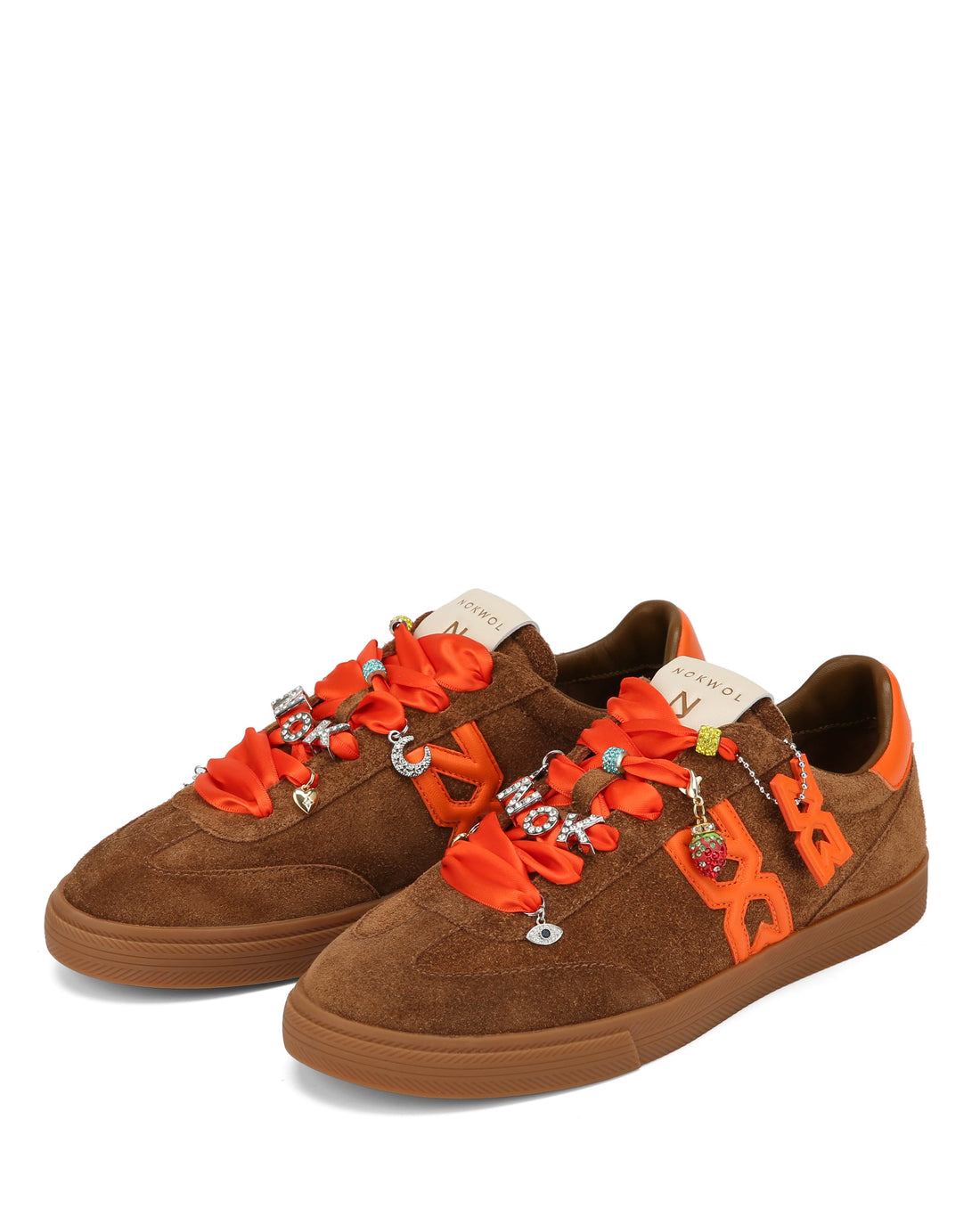 Cosmic Tan Suede