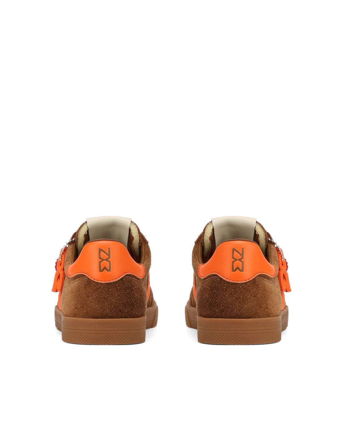 Cosmic Tan Suede