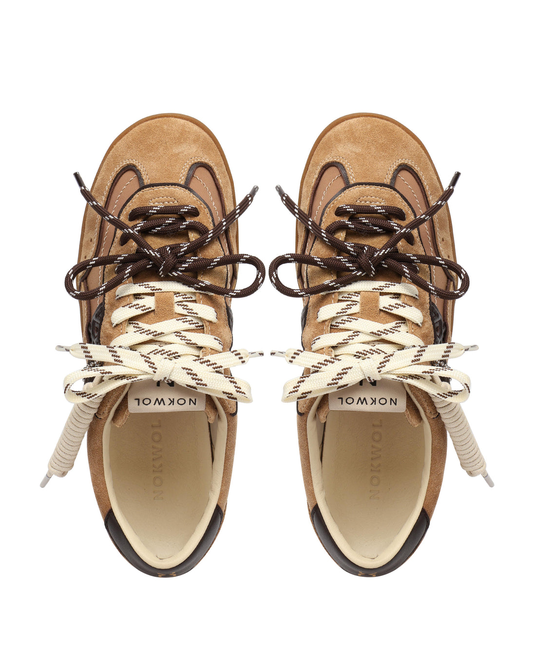 Cosmo Biscuit Suede/Nylon